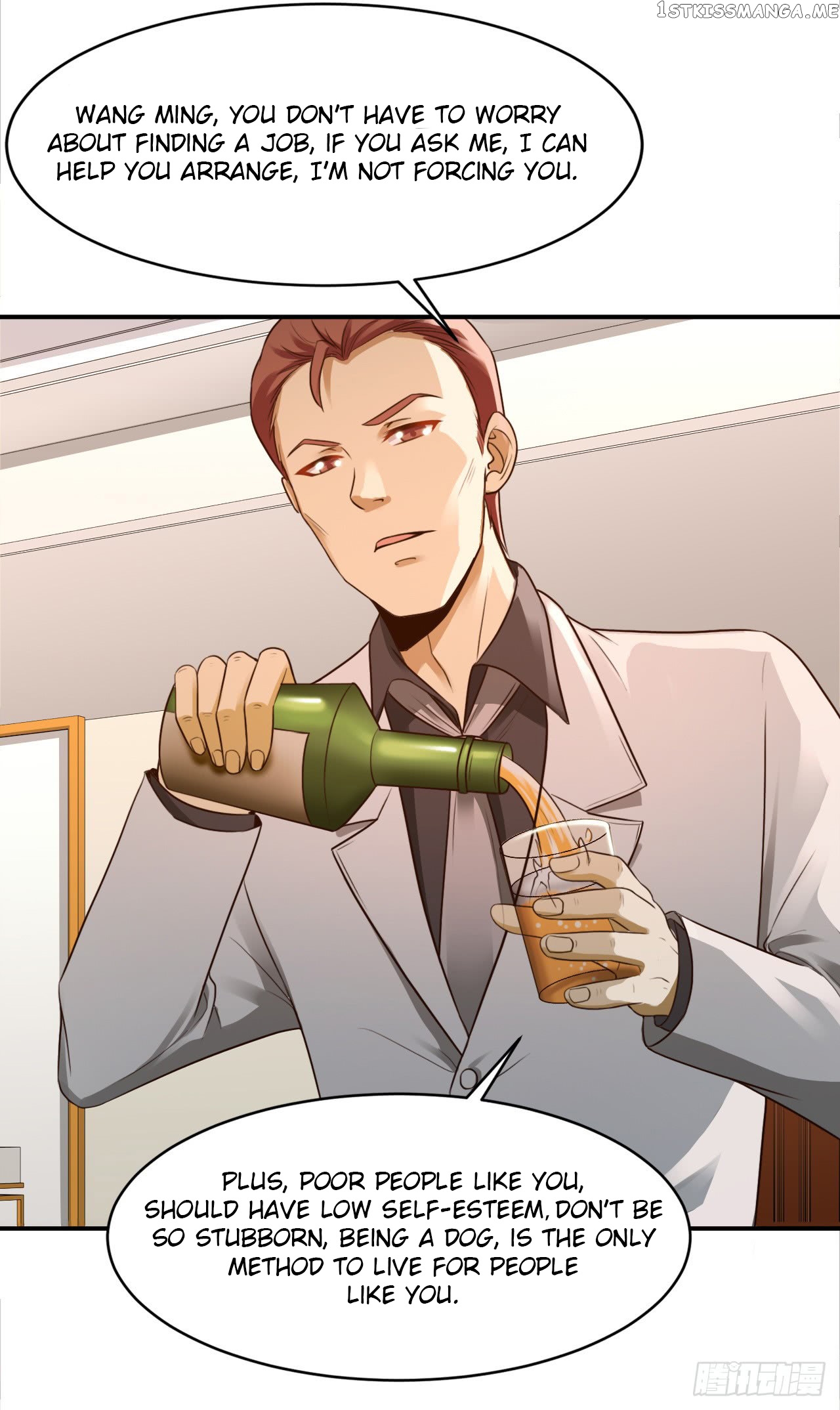 Miss Sister, Don’t Mess With Me chapter 11 - page 18