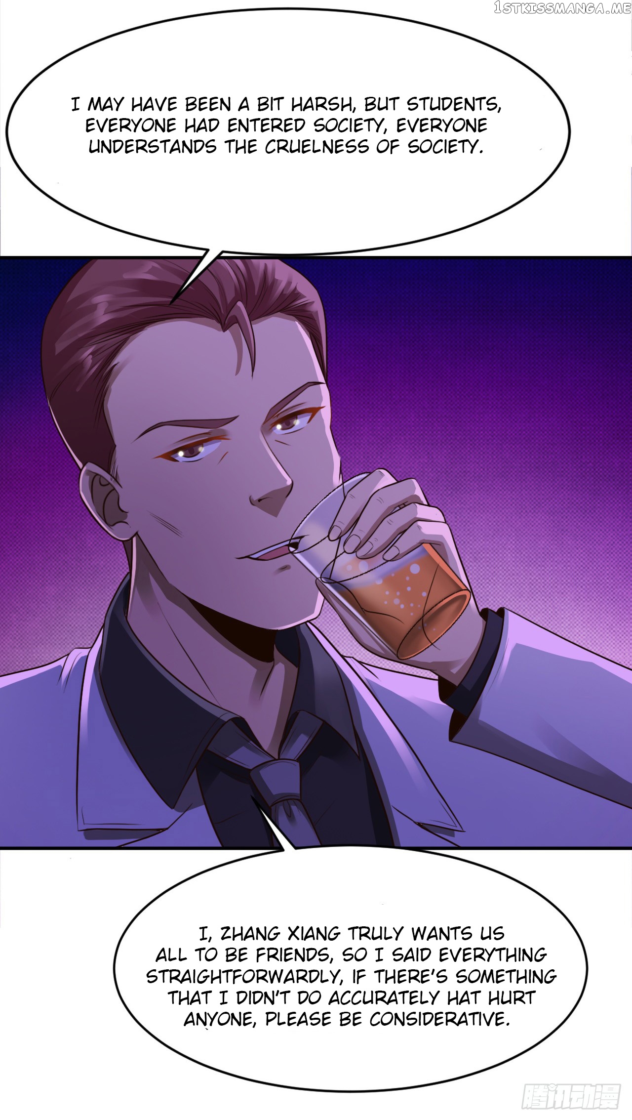Miss Sister, Don’t Mess With Me chapter 11 - page 19