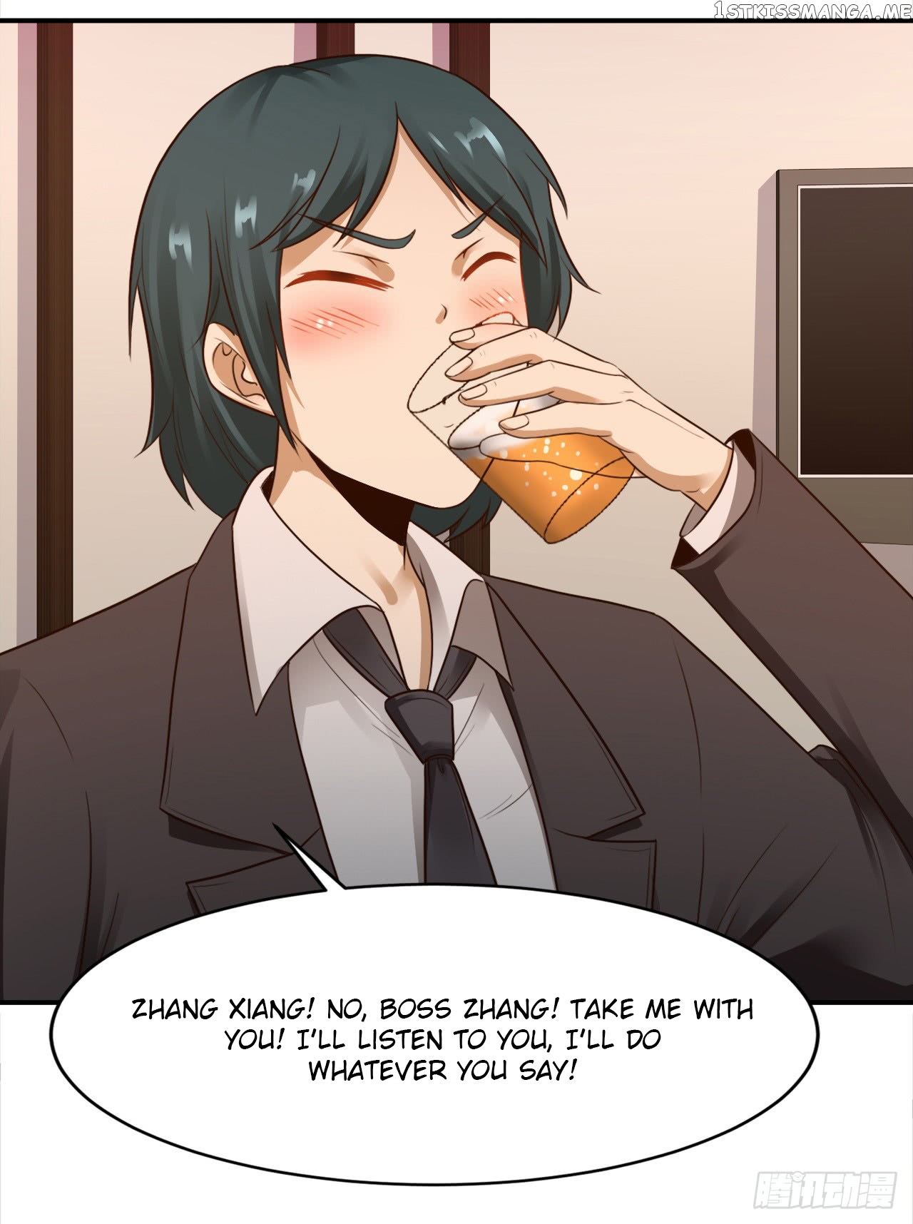 Miss Sister, Don’t Mess With Me chapter 11 - page 21