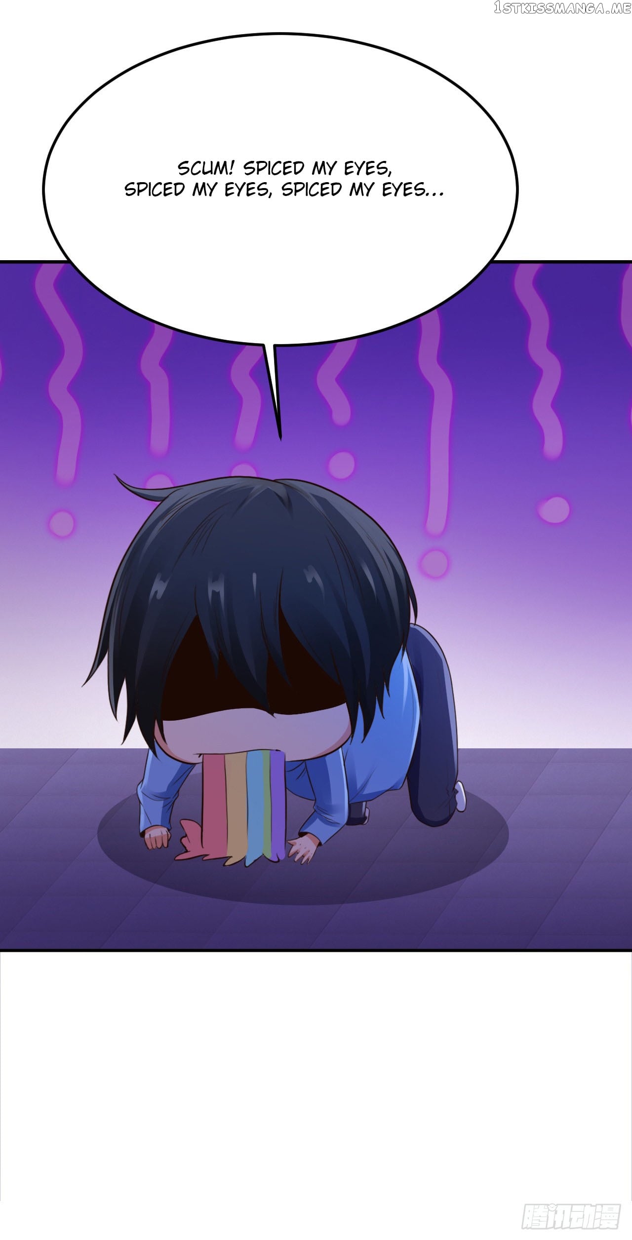 Miss Sister, Don’t Mess With Me chapter 9 - page 34