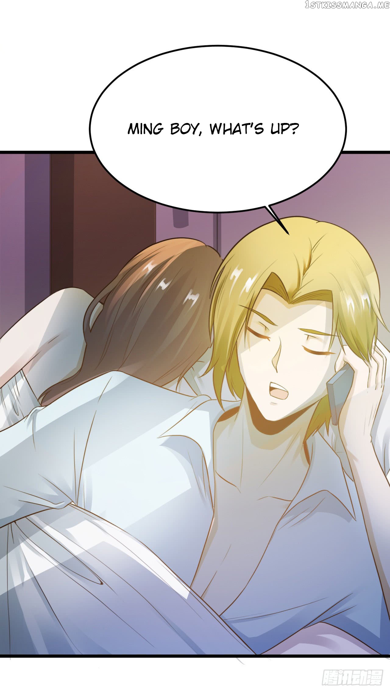 Miss Sister, Don’t Mess With Me chapter 9 - page 8
