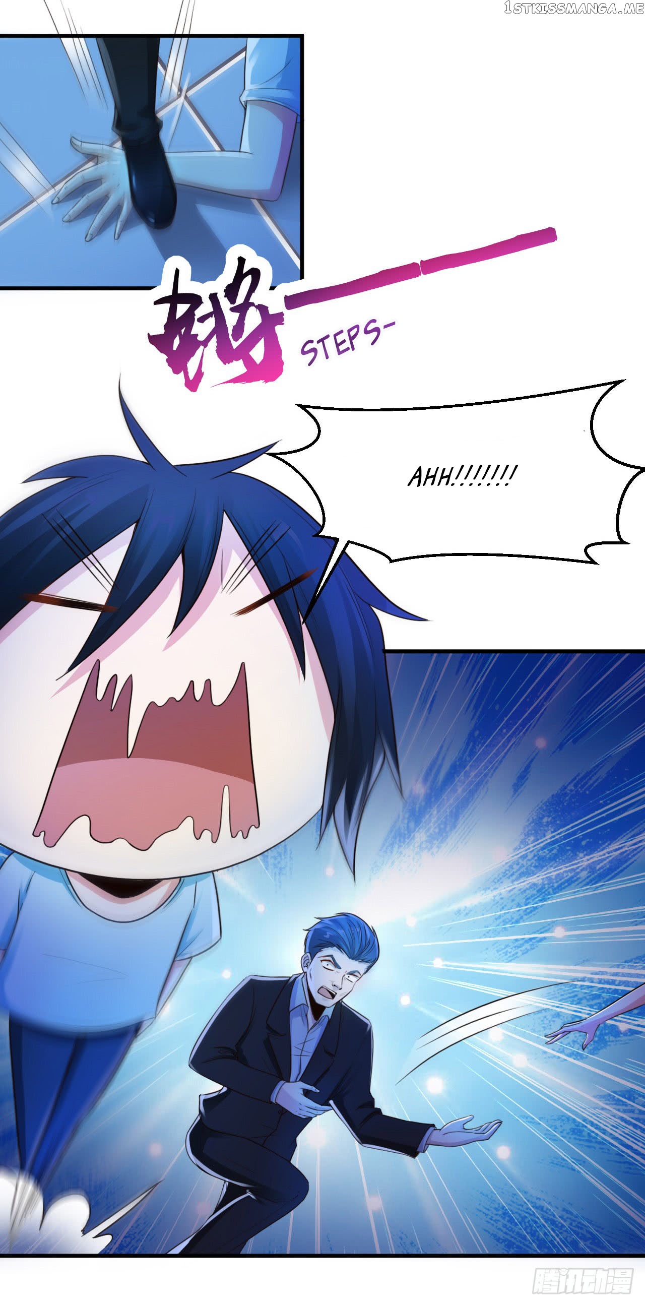Miss Sister, Don’t Mess With Me chapter 7 - page 14