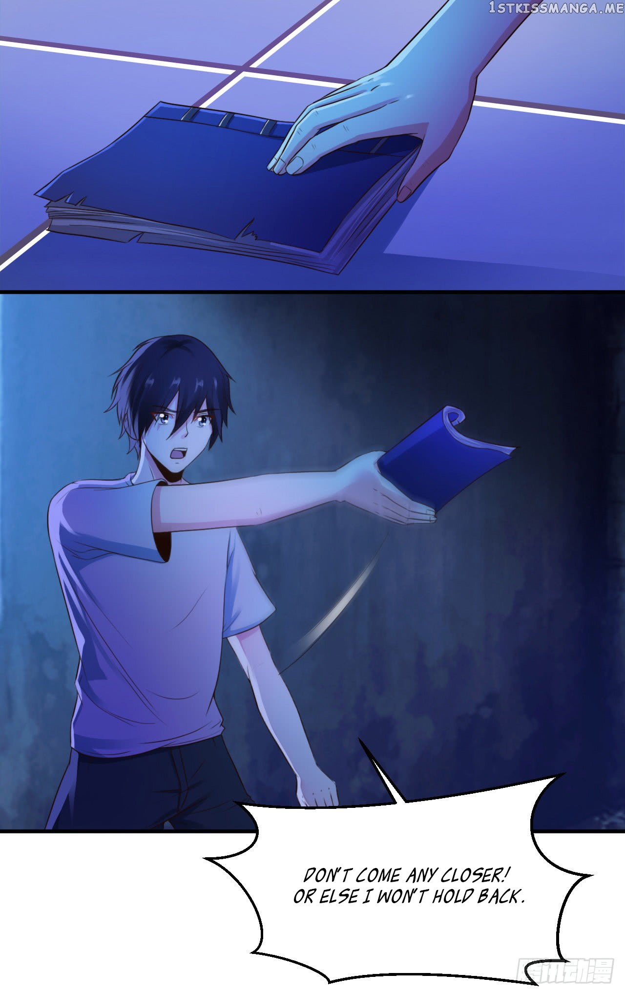 Miss Sister, Don’t Mess With Me chapter 7 - page 22