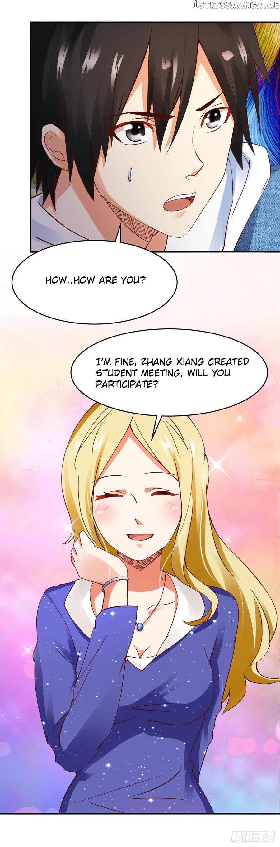 Miss Sister, Don’t Mess With Me chapter 1 - page 23