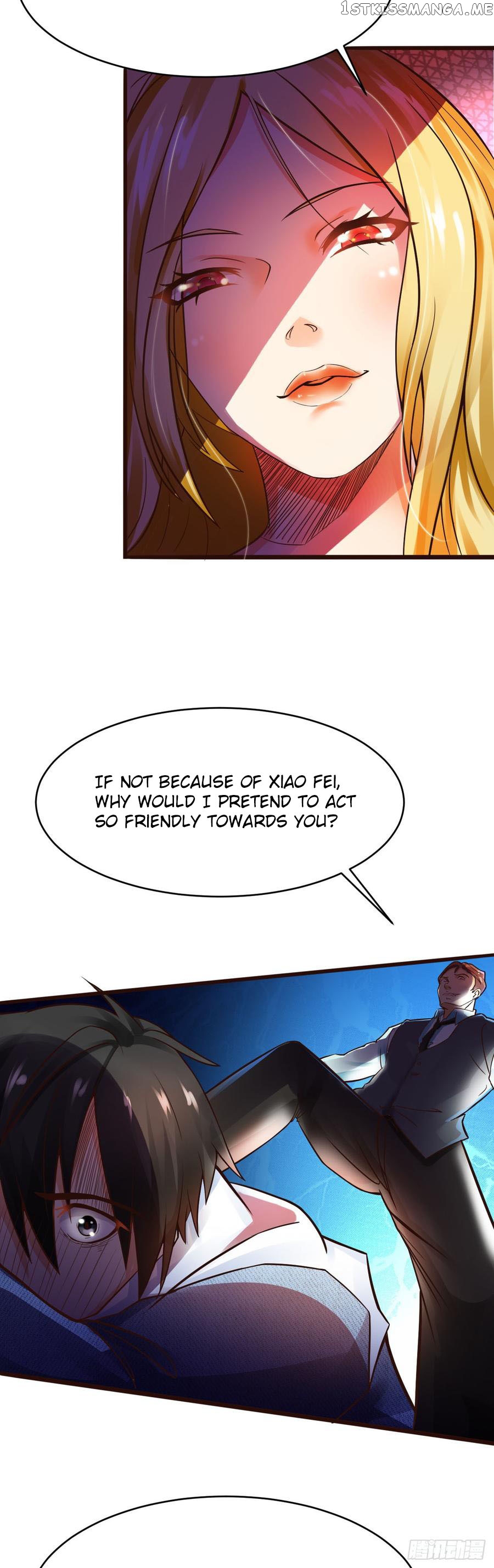Miss Sister, Don’t Mess With Me chapter 1 - page 31