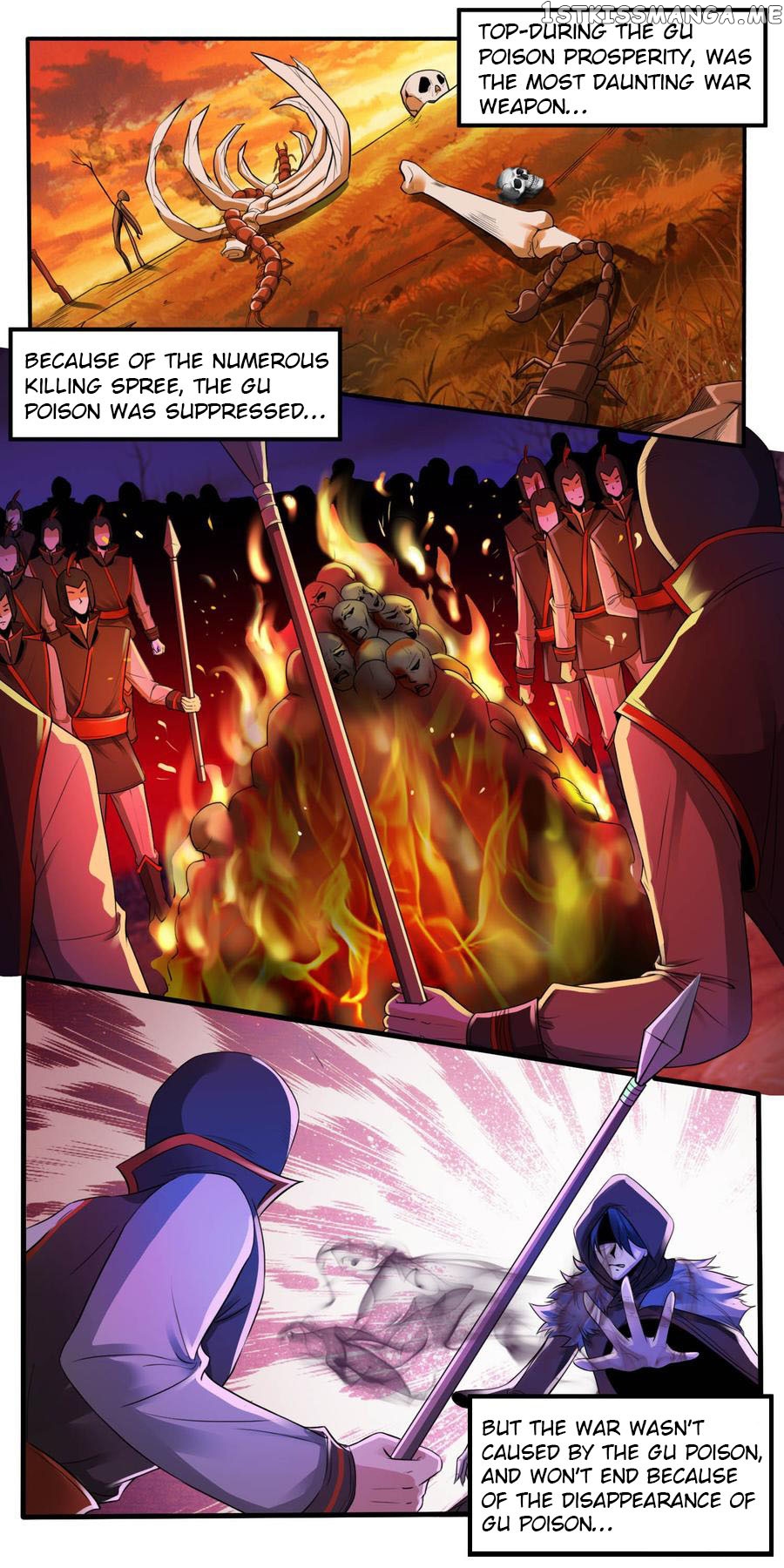 Miss Sister, Don’t Mess With Me chapter 0 - page 5