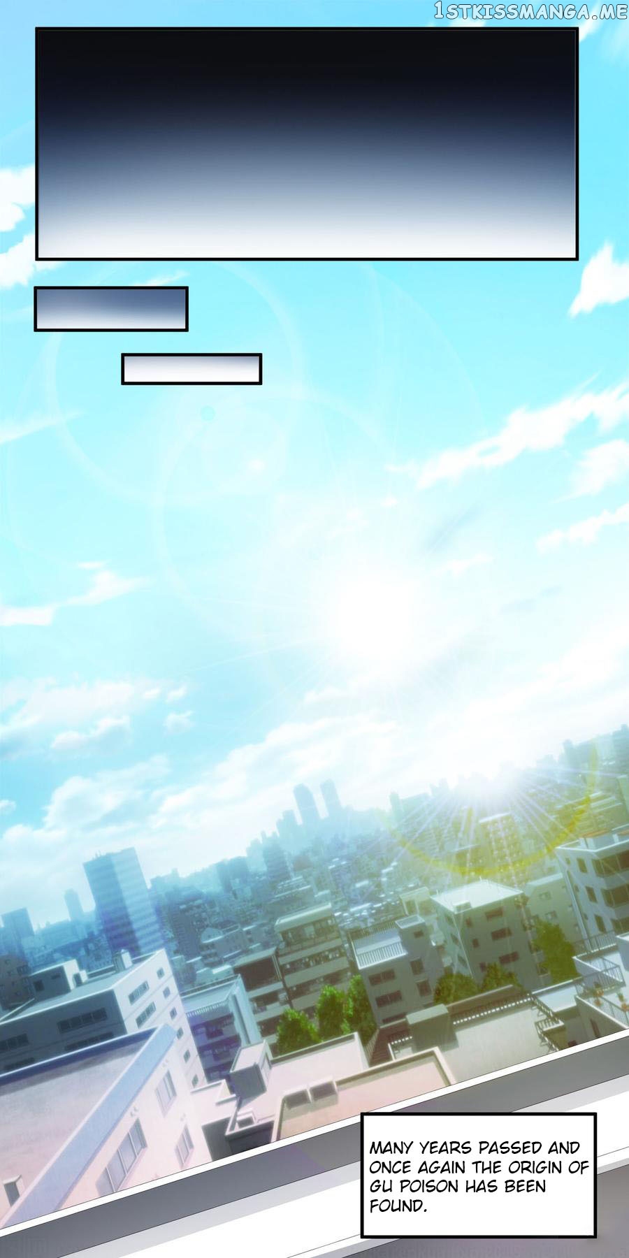 Miss Sister, Don’t Mess With Me chapter 0 - page 6