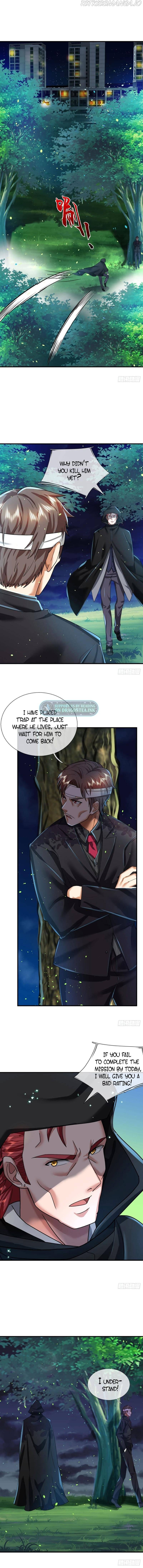 Passive invincible from the start Chapter 74 - page 4