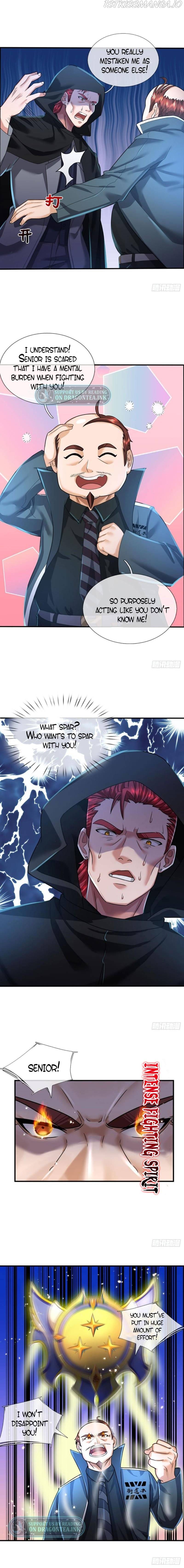 Passive invincible from the start Chapter 74 - page 6