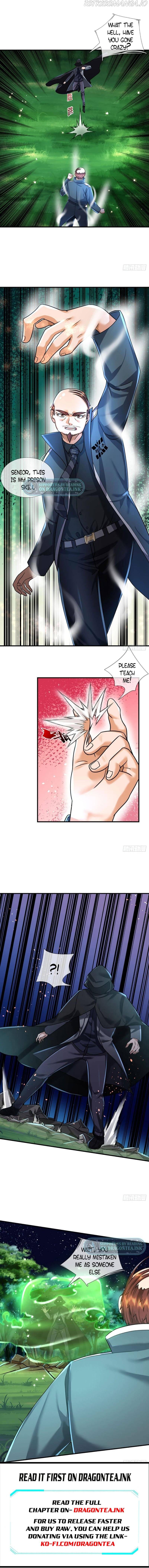 Passive invincible from the start Chapter 74 - page 7