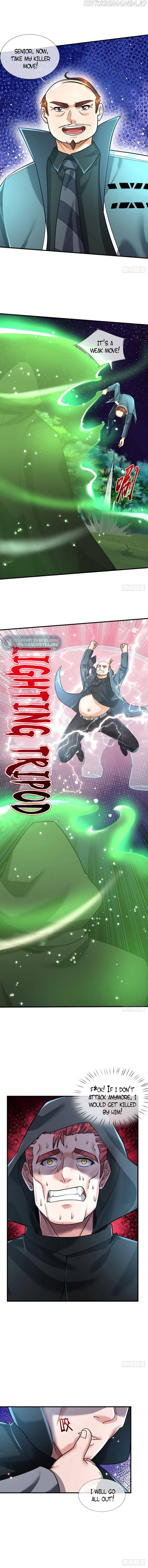 Passive invincible from the start Chapter 74 - page 8