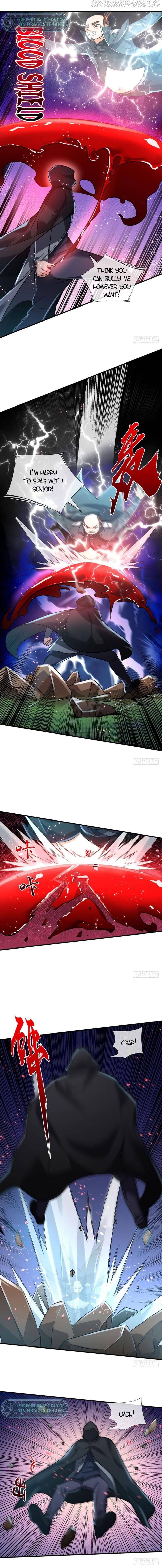 Passive invincible from the start Chapter 74 - page 9