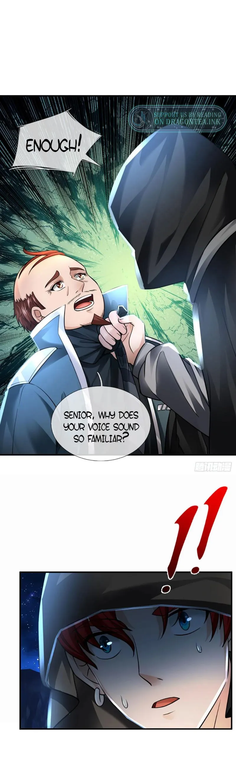 Passive invincible from the start Chapter 73 - page 8