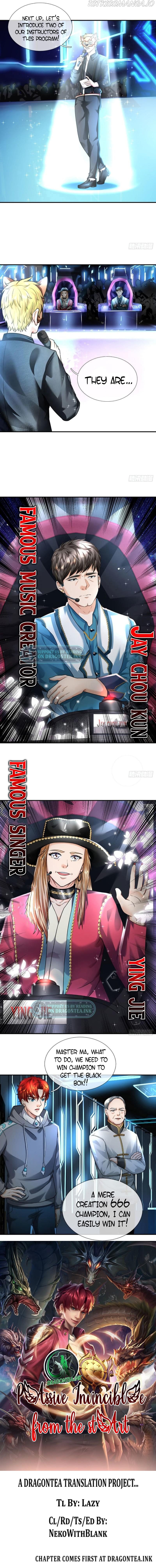 Passive invincible from the start Chapter 68 - page 3