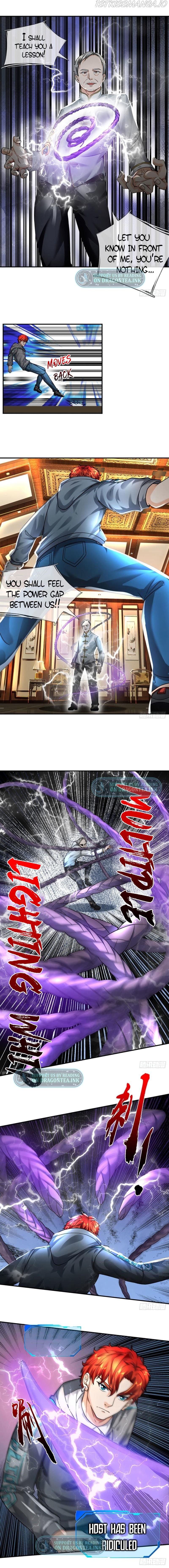 Passive invincible from the start Chapter 68 - page 4