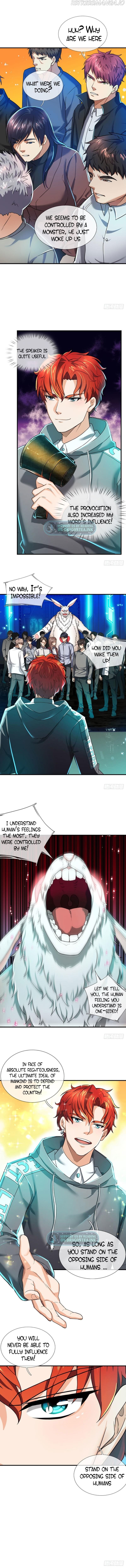 Passive invincible from the start Chapter 67 - page 3