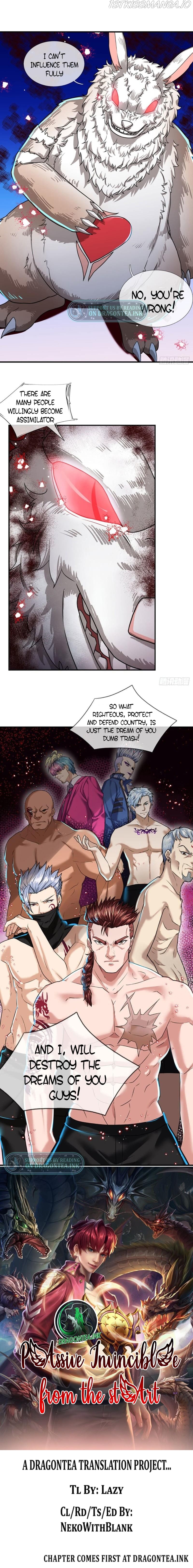 Passive invincible from the start Chapter 67 - page 4