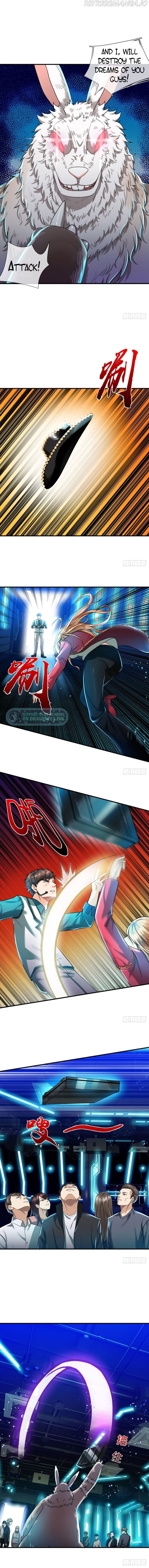 Passive invincible from the start Chapter 67 - page 5