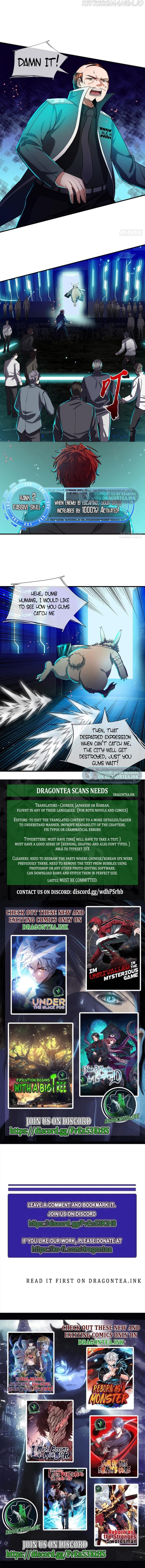 Passive invincible from the start Chapter 67 - page 8