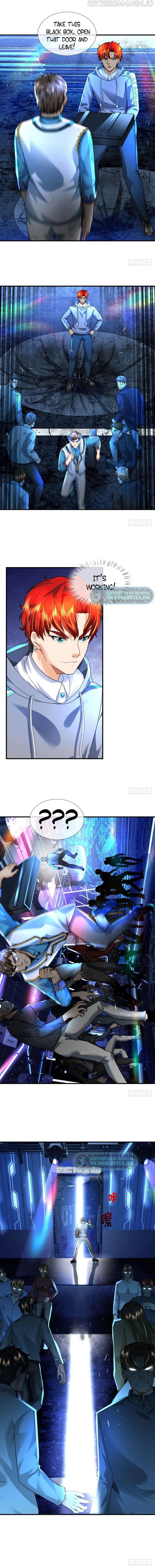 Passive invincible from the start Chapter 63 - page 6