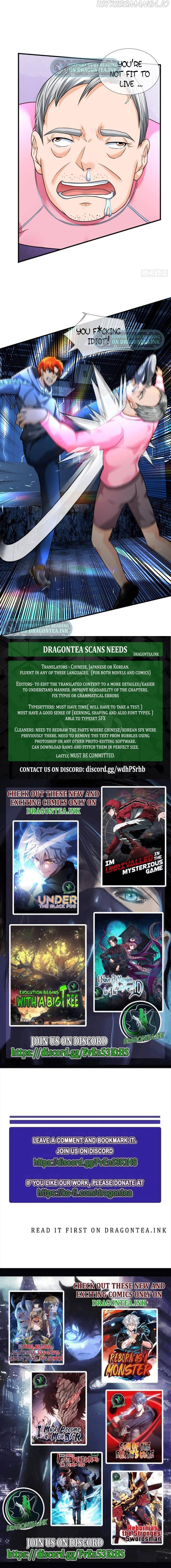 Passive invincible from the start Chapter 63 - page 8