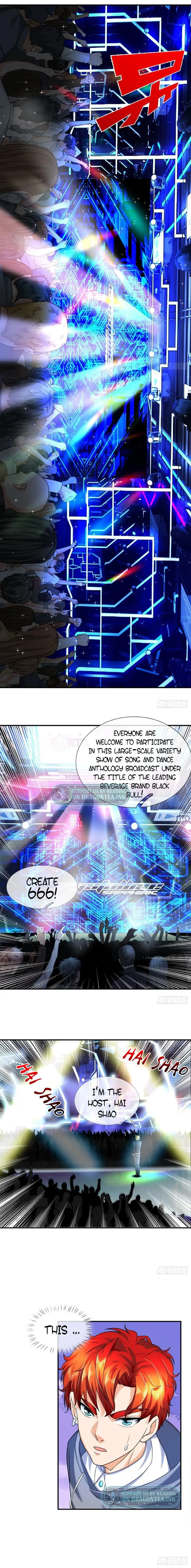 Passive invincible from the start Chapter 61 - page 6