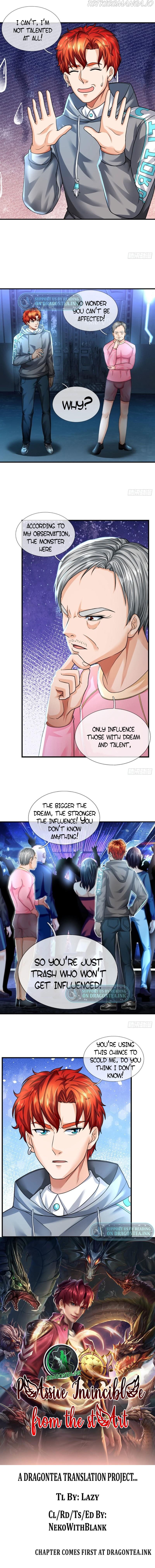 Passive invincible from the start Chapter 59 - page 4
