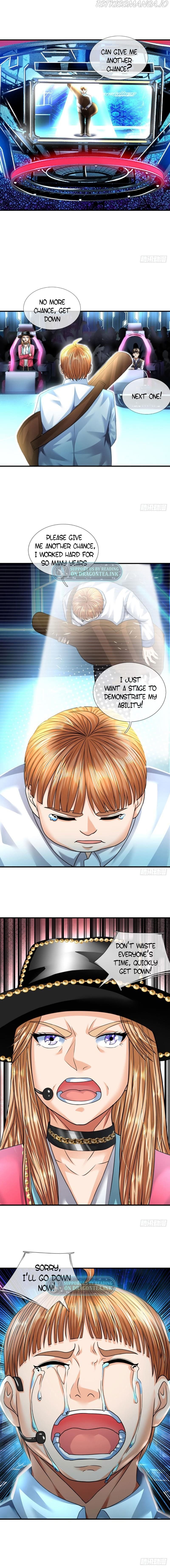 Passive invincible from the start Chapter 59 - page 6