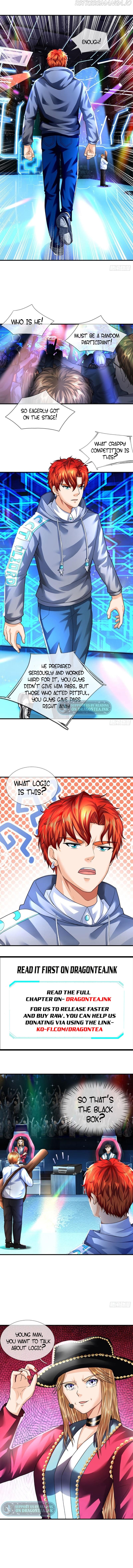Passive invincible from the start Chapter 59 - page 7