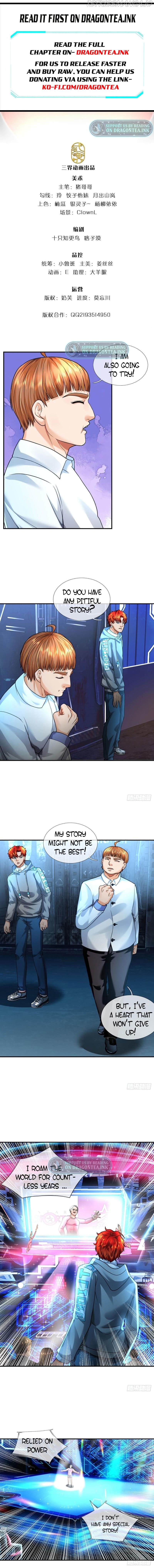 Passive invincible from the start Chapter 58 - page 2