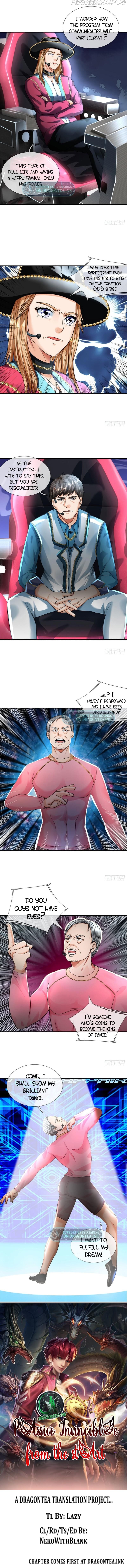 Passive invincible from the start Chapter 58 - page 3