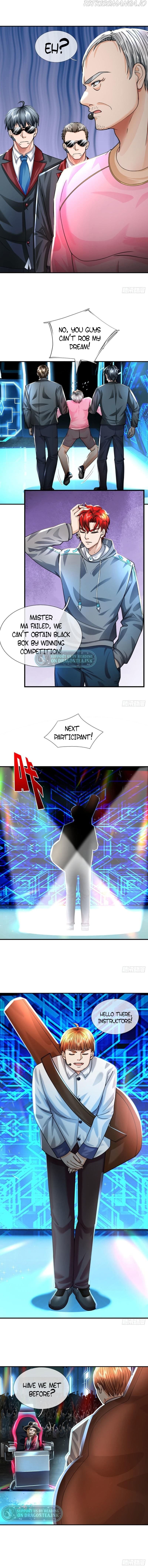 Passive invincible from the start Chapter 58 - page 4