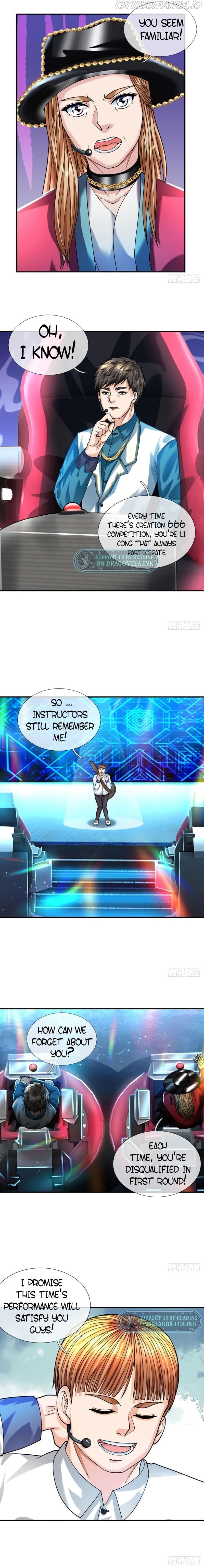 Passive invincible from the start Chapter 58 - page 5