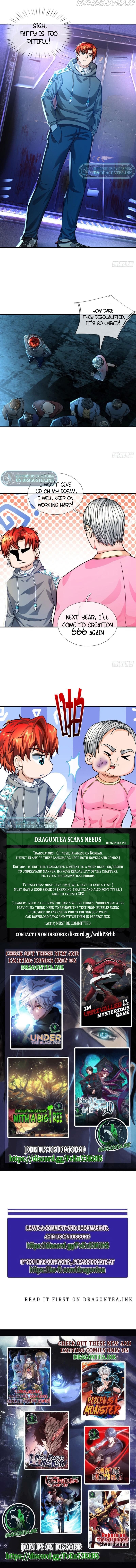 Passive invincible from the start Chapter 58 - page 7