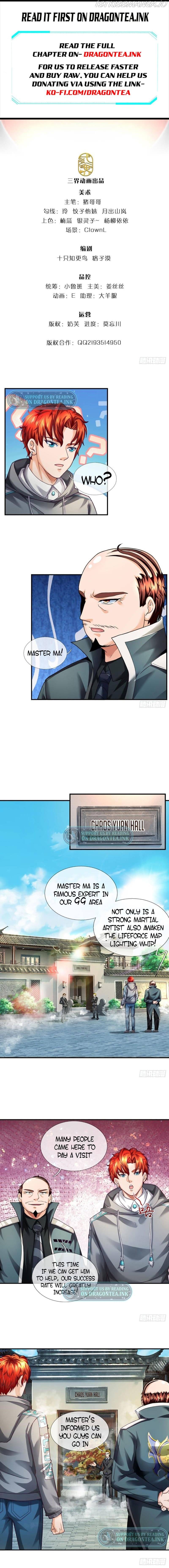 Passive invincible from the start Chapter 51 - page 2