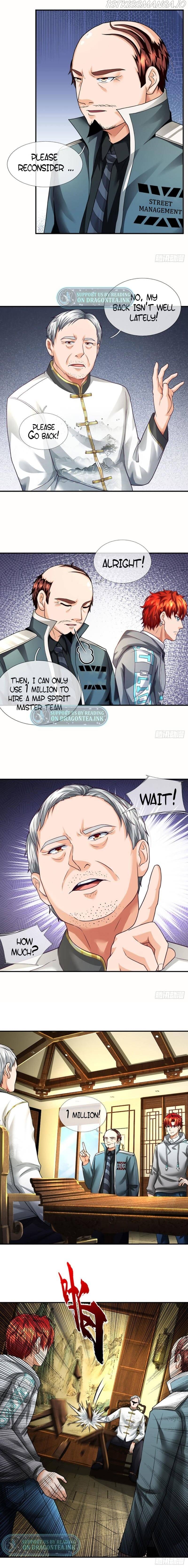 Passive invincible from the start Chapter 51 - page 4