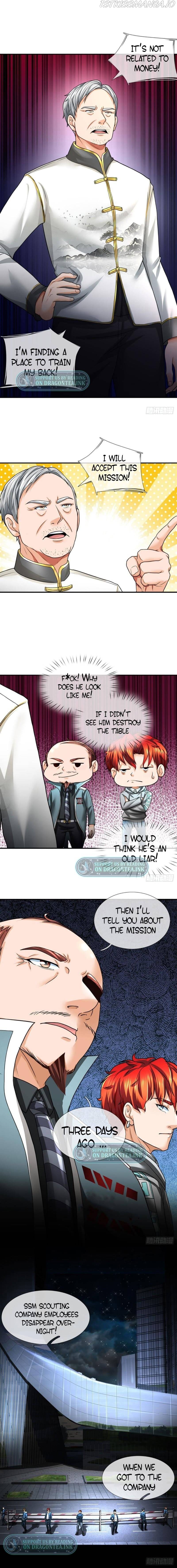 Passive invincible from the start Chapter 51 - page 5