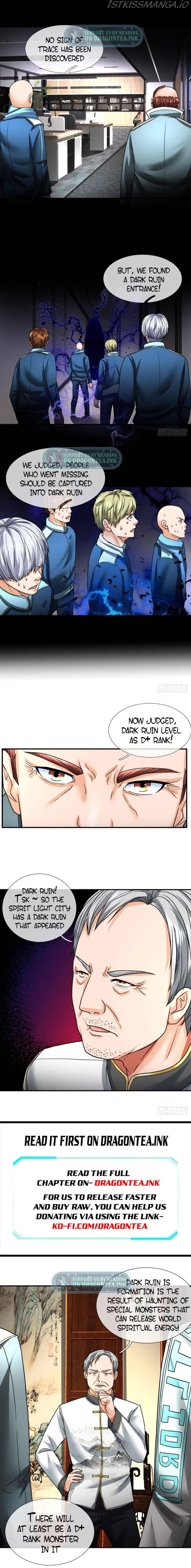Passive invincible from the start Chapter 51 - page 6