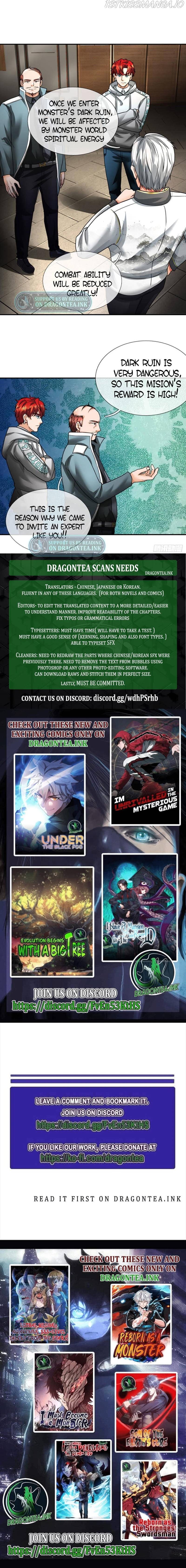Passive invincible from the start Chapter 51 - page 7