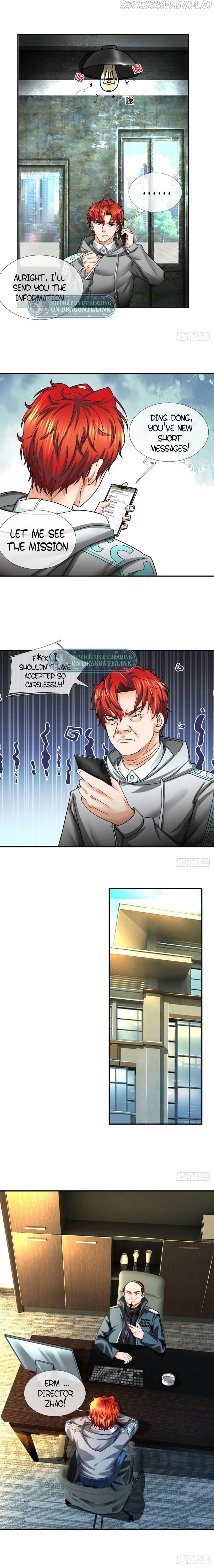 Passive invincible from the start Chapter 50 - page 6