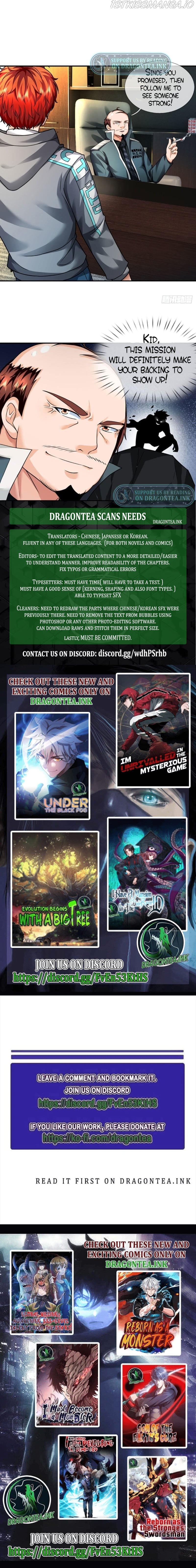 Passive invincible from the start Chapter 50 - page 8