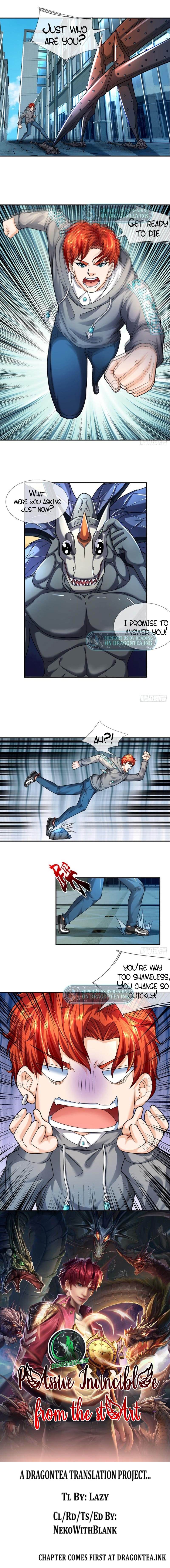 Passive invincible from the start chapter 47 - page 3