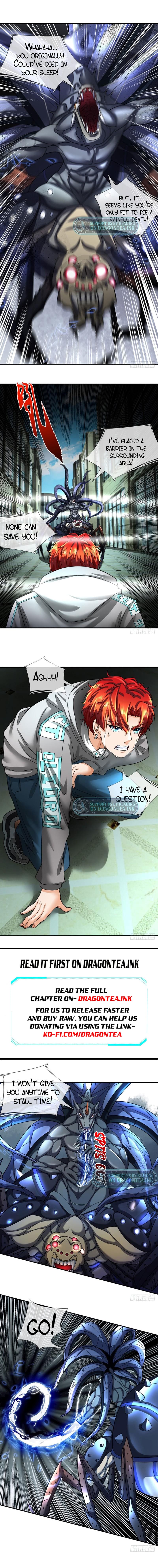 Passive invincible from the start chapter 46 - page 6
