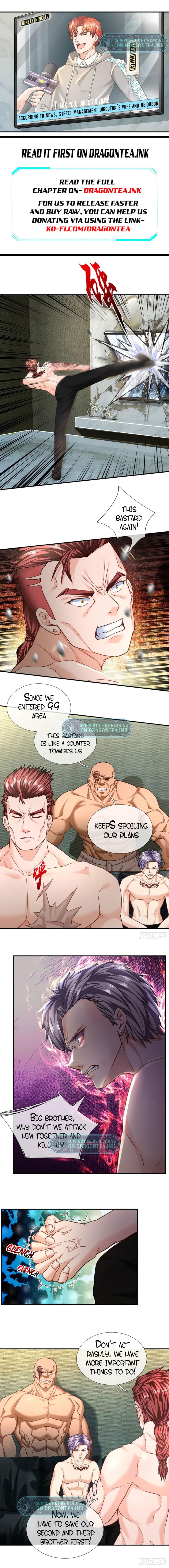 Passive invincible from the start chapter 45 - page 6