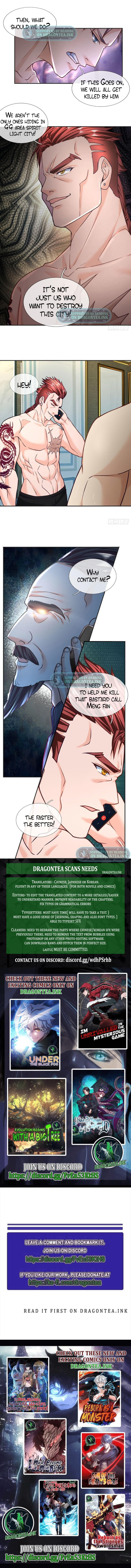 Passive invincible from the start chapter 45 - page 7