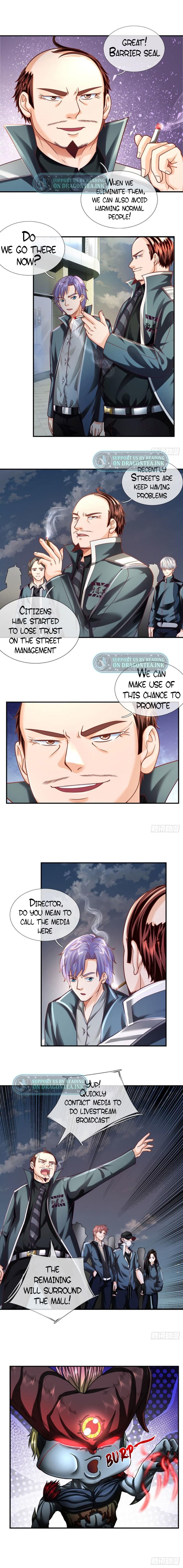 Passive invincible from the start chapter 43 - page 4