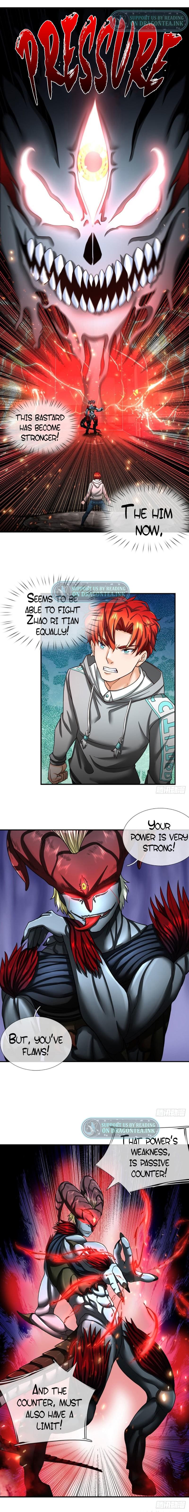 Passive invincible from the start chapter 43 - page 5