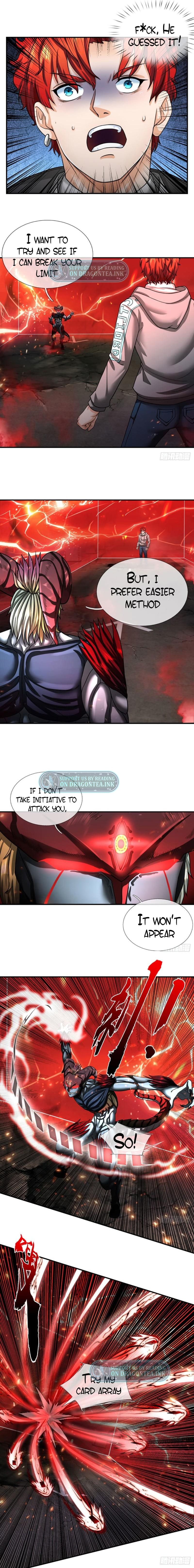 Passive invincible from the start chapter 43 - page 6