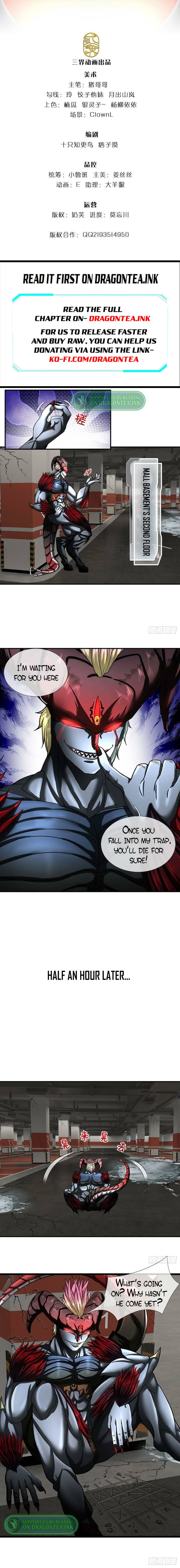 Passive invincible from the start chapter 41 - page 2