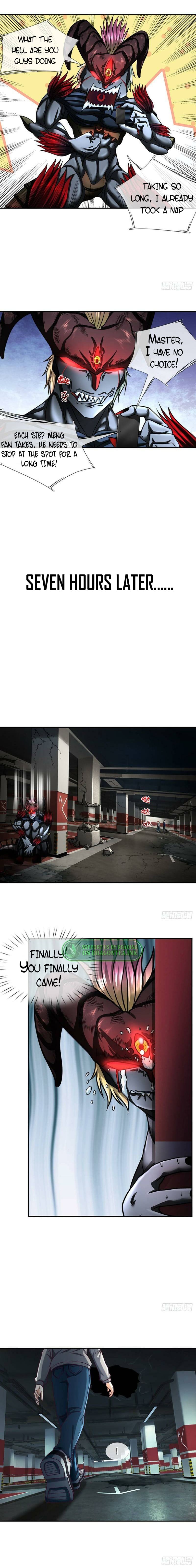 Passive invincible from the start chapter 41 - page 4